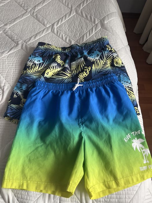 Плавательные шорты