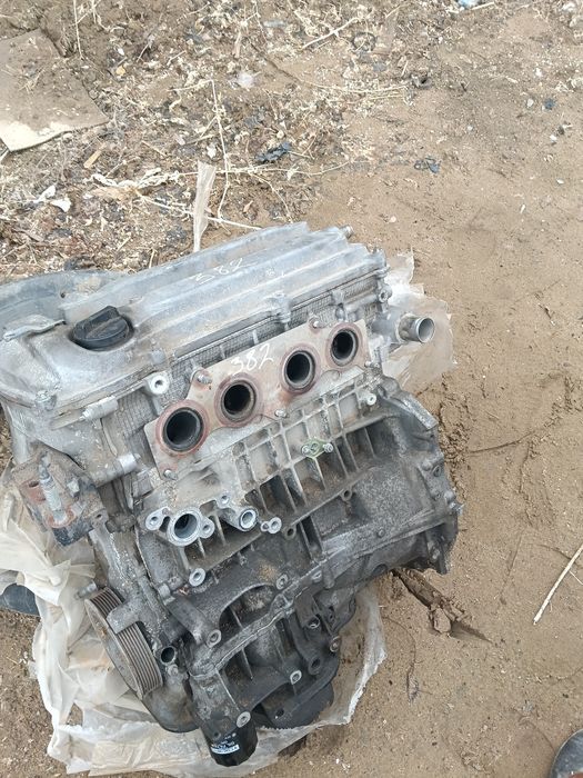 2.4 матор эстима