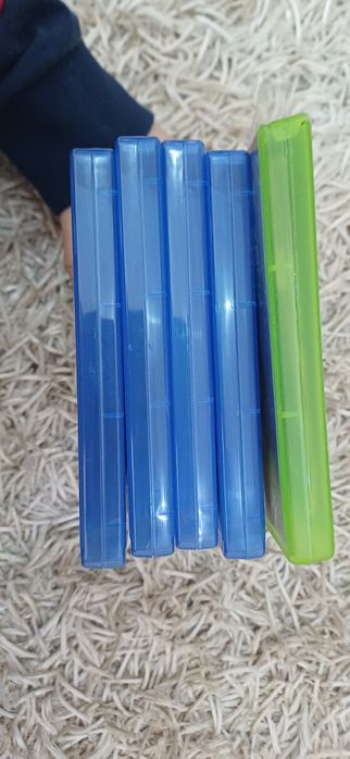 Lot jocuri fifa complet funcționale.