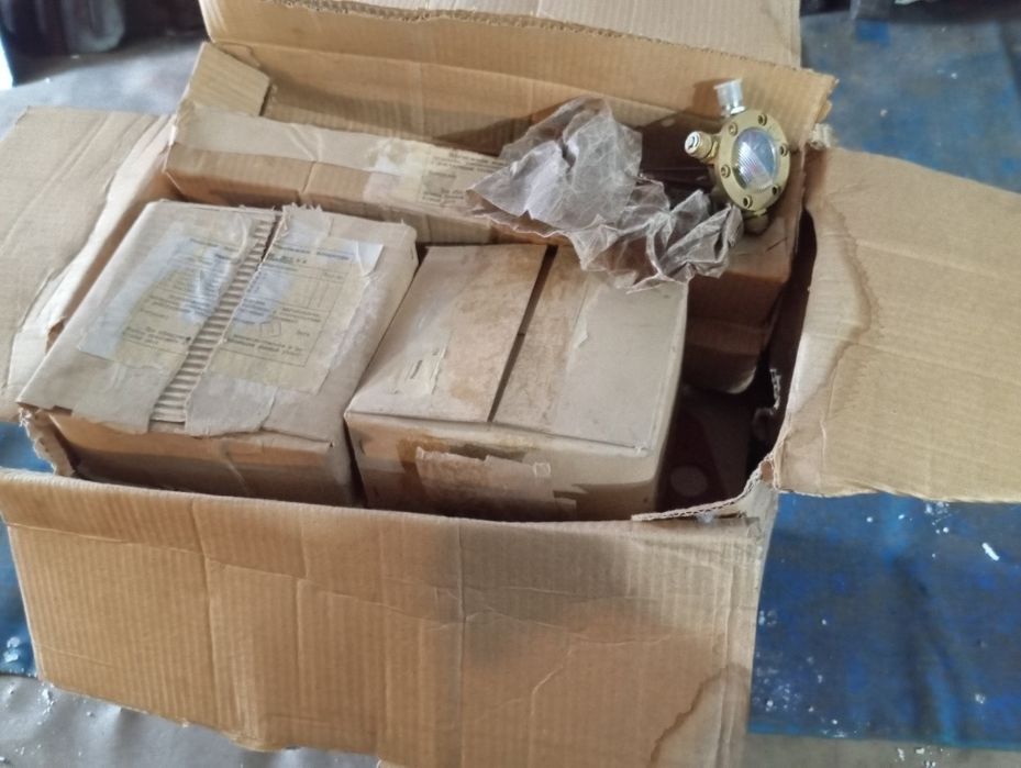 Газовое оборудование