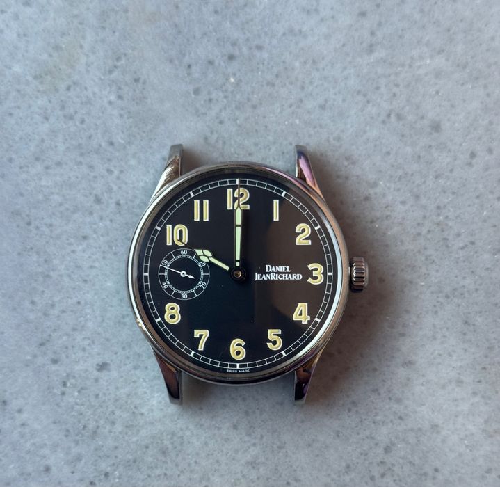 Часовник Jean Richard Bressel Limited Edition of 199