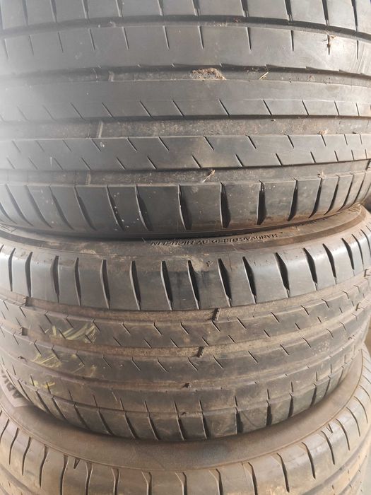 2бр.летни гуми 225/45/19 Michelin
