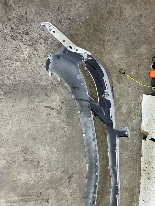 Предна броня за Mercedes C W204 AMG Мерцедес В204 АМГ 2011-2014г