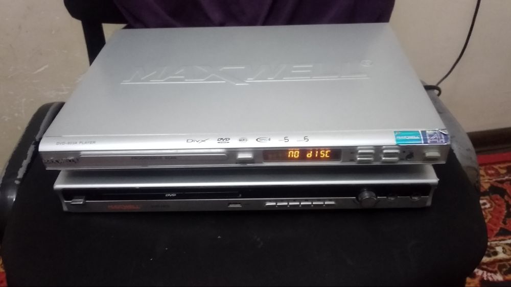 ДВД проигрыватель