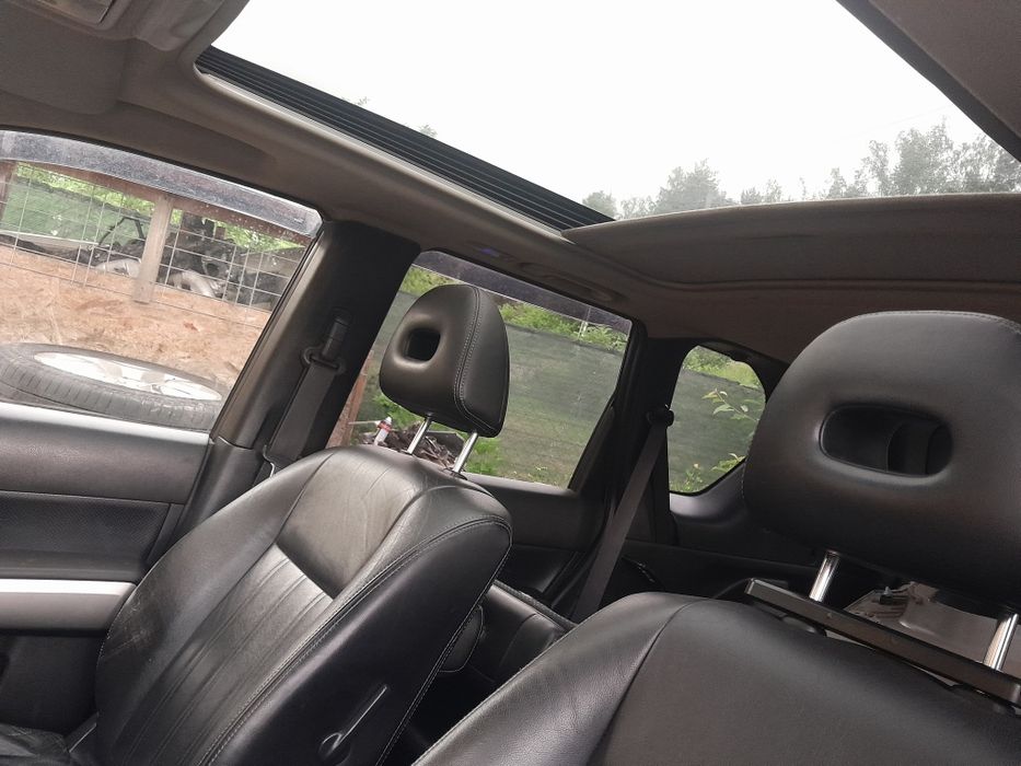 Dezmembrez Nissan X-trail 4x4 2.0 dci 173 cp euro 5