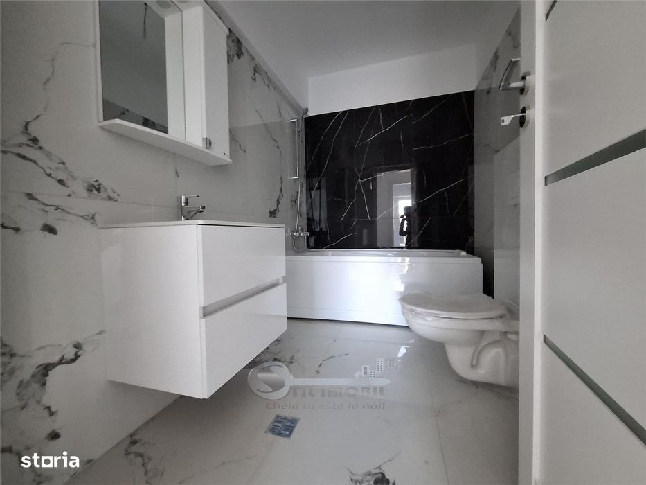 Apartament 1 camera, Galata, bloc nou intabulat,  45 mp, mutare imedia