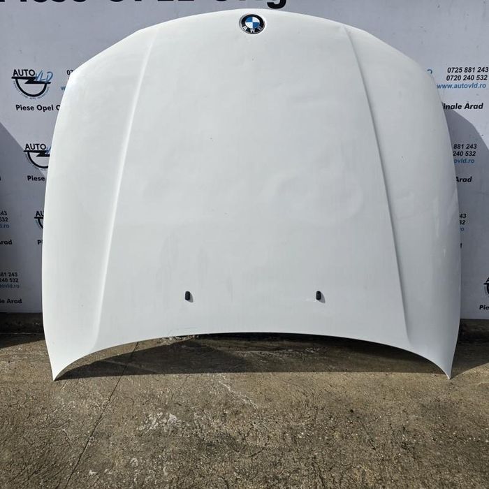 Capota motor BMW Seria 1 LCI E81,E87