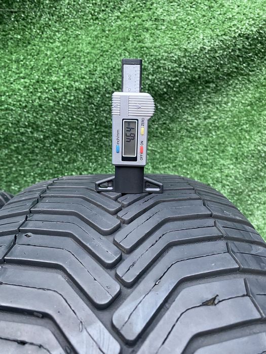 Set 2 anvelope Iarnă Michelin CrosClimate SUV 235 55 R19 105W DOT 5219