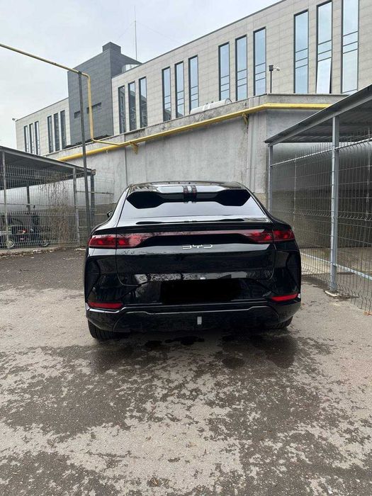 BYD Song L 4-pozitsa full