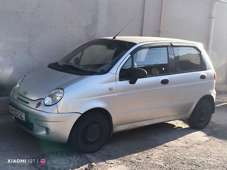 Продается matiz 2004года , бензин, механика