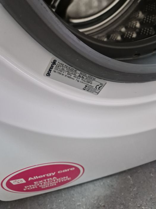 Пералня Gorenje 7-8 кг А+++