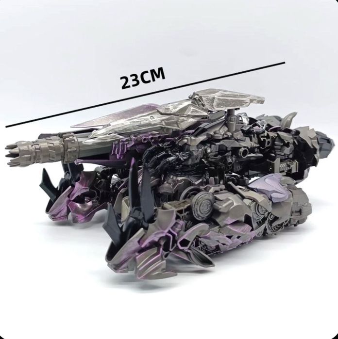 Трансформер шоквейв shockwave мегатрон оптимус робот transformers