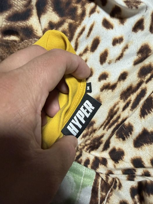 Тениска Hyperclothing