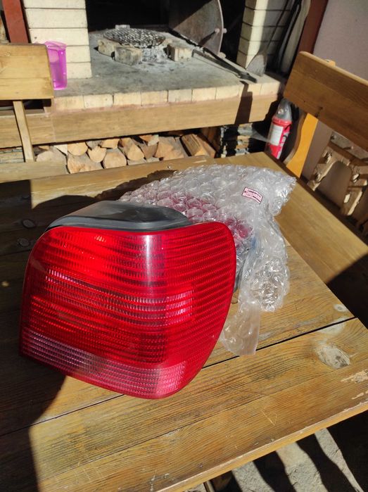 Стопове за Поло 3 Хечбег 6N2 2001г 1.4 бензин 54кс