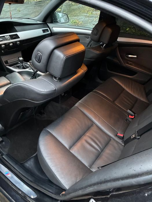 BMW 520d e60 pack M