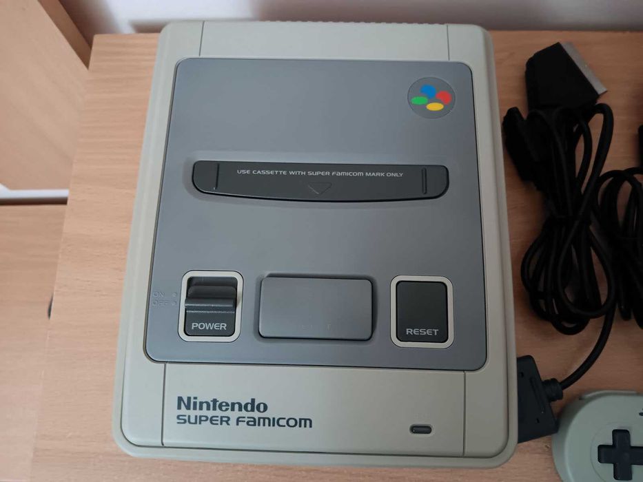 joc copii sfc snes modat supercic