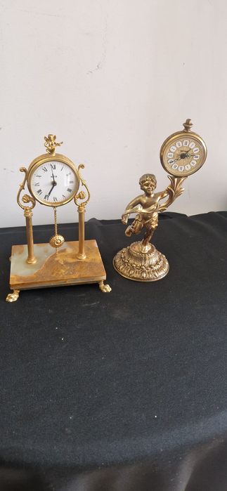 Lot ceas vechi masa  onix deosebit