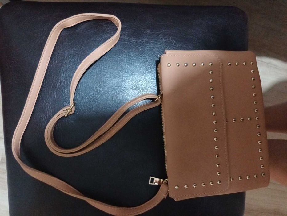 Чисто нова дамска чанта