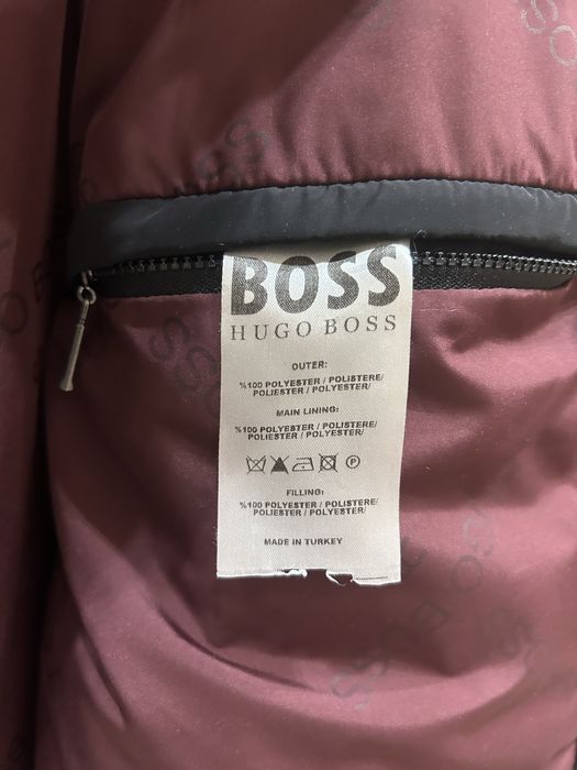 Мъжко яке Hugo Boss