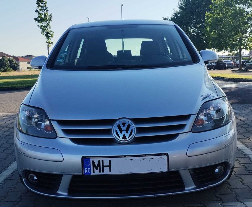 VOLKSWAGEN Golf Plus 2007 — imagine 4