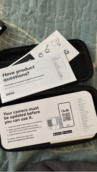 Camera GoPro hero 10