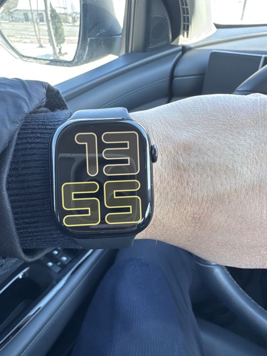 Apple watch 10, 46 мм