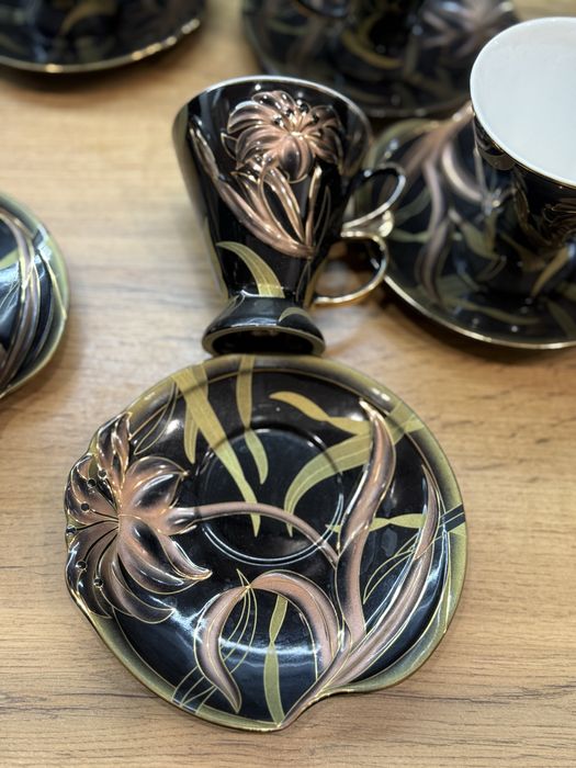 Чайный набор, пиала, рюмки