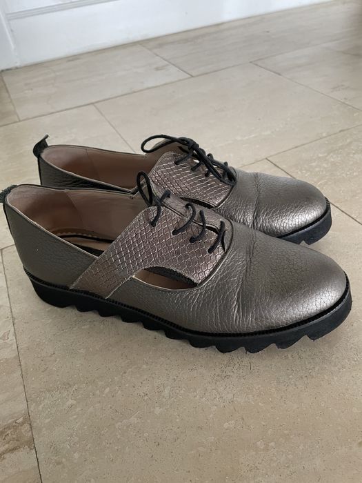 Pantofi dama piele marime 36