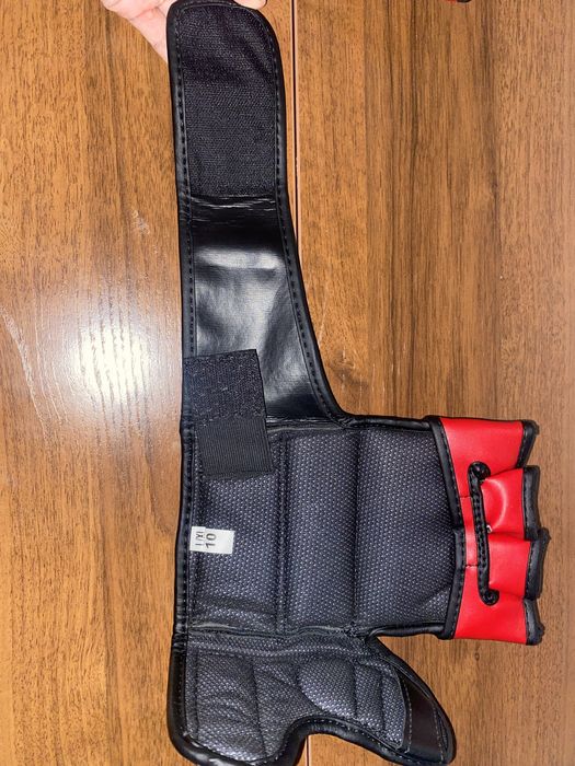 Шингертцы для ММА