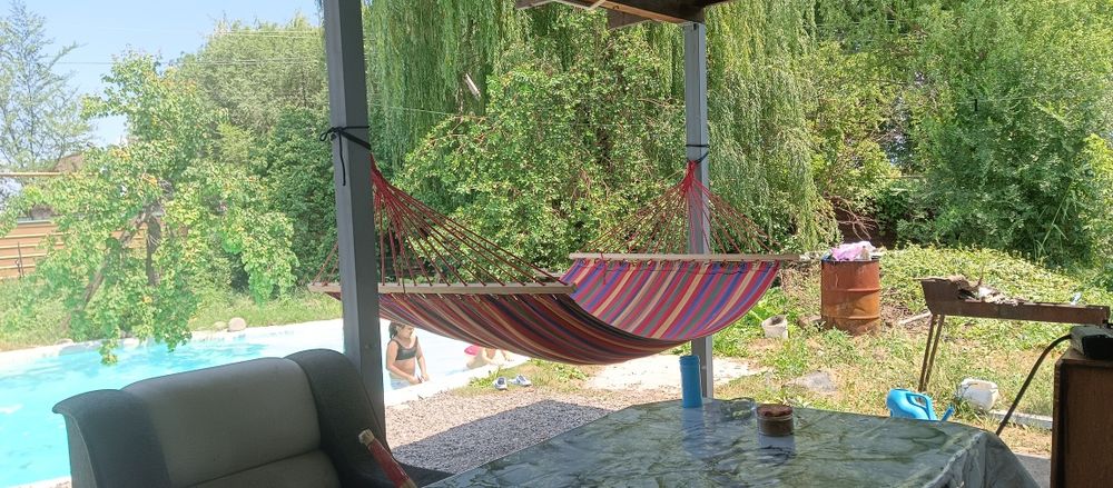 Дом Баня Бассейн Рыбалка
