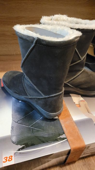 Ghete iarna, masura 38