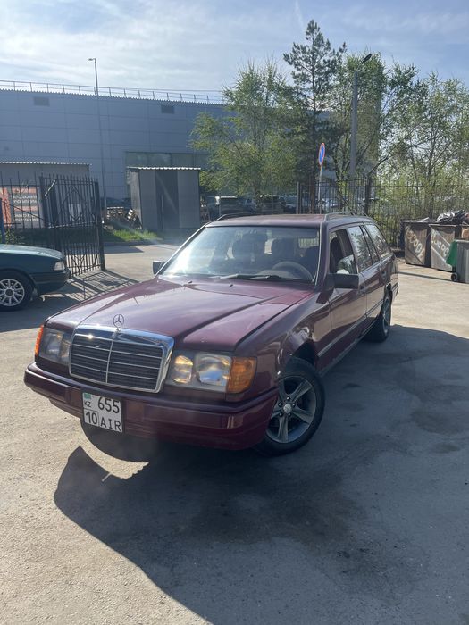 Продам 124 Мерседес универсал