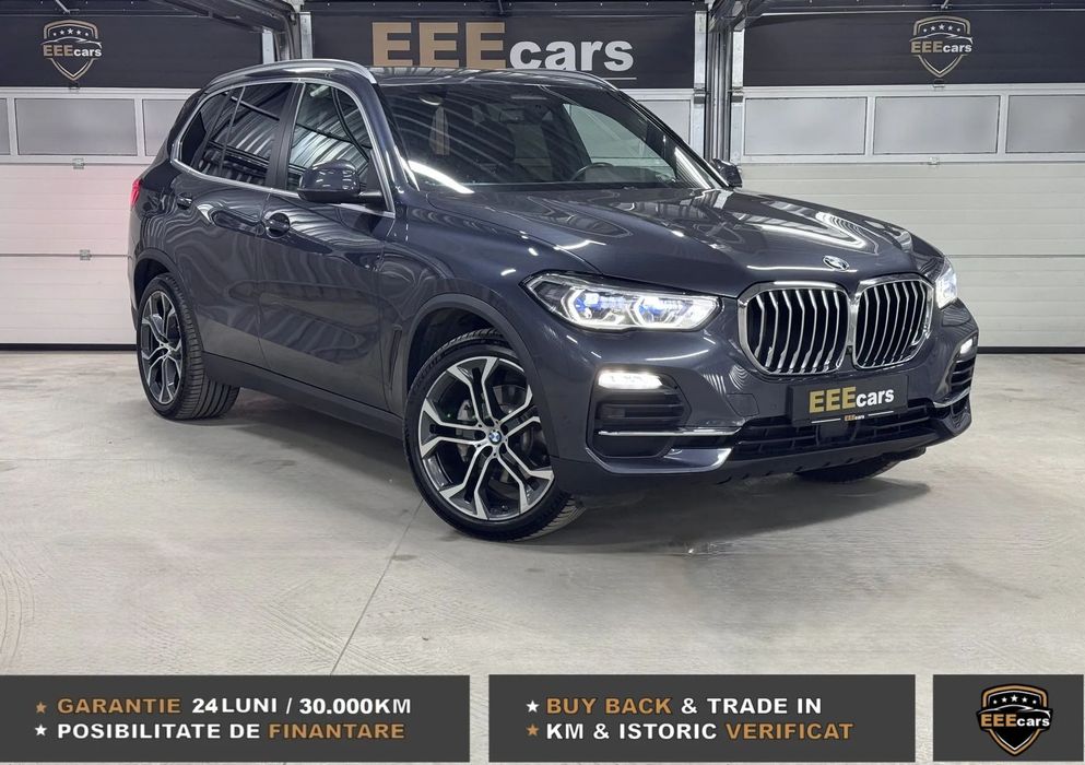 BMW X5 2.5xDrive NightVision SoftCL Camera360 Head-upD HarmanK GARANTIE