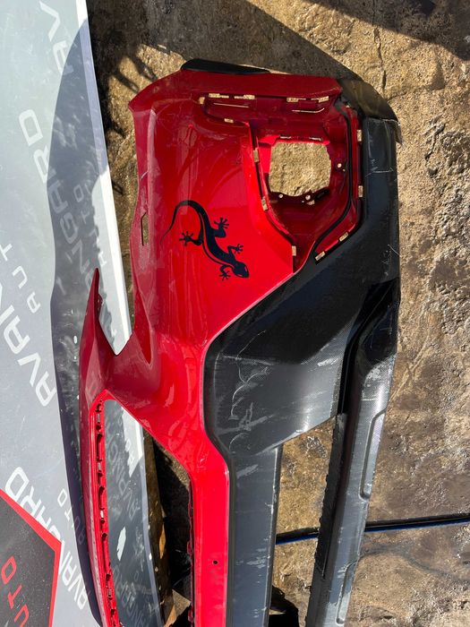 Броня за  Subaru XV Crosstrek 21-23