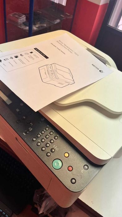 Продам МФУ Xerox 3025