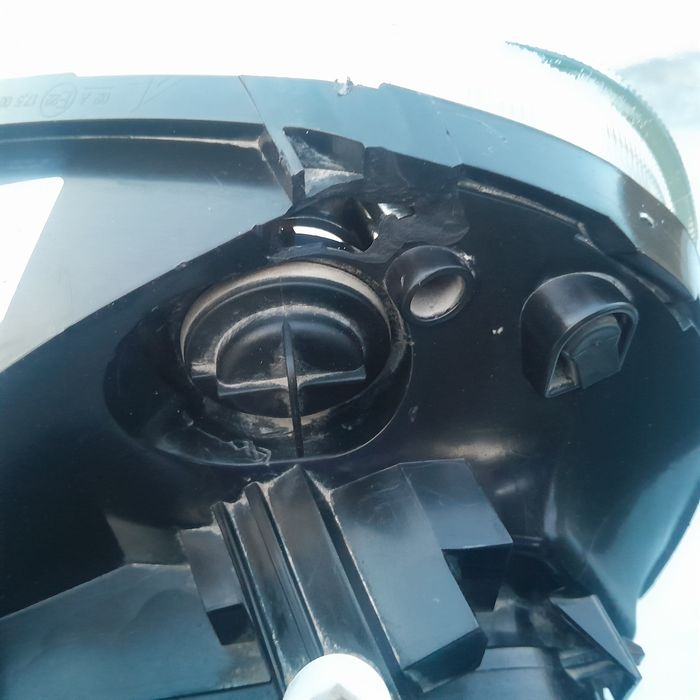 Фара оргигал приора