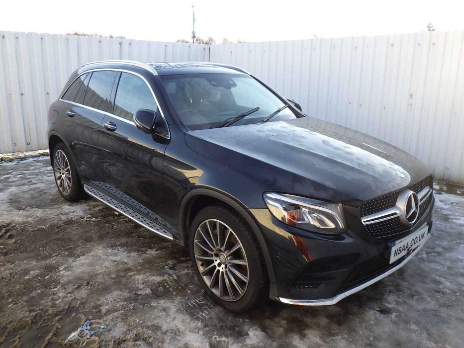 Cutie viteze automata Mercedes GLC 220 X253 2.2 CDI si alte piese