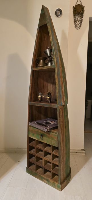 Set barcute rafturi vinuri