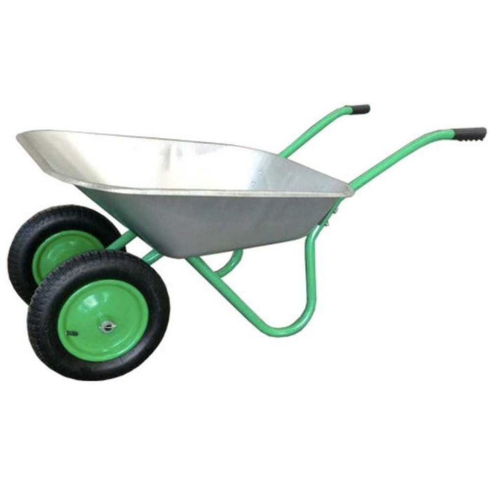 Тачки садовые строительные