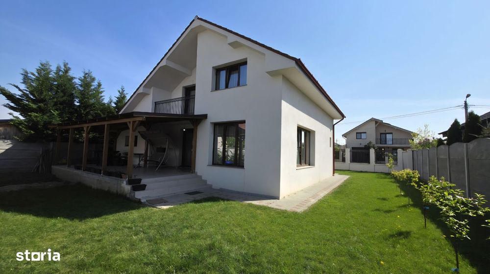 Casa P+M | Proiect Deosebit | Cartierul Grigorescu Oradea