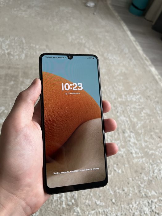 Samsung galaxy A32