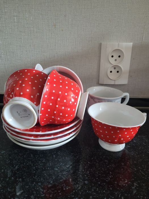 Продам разные посуды