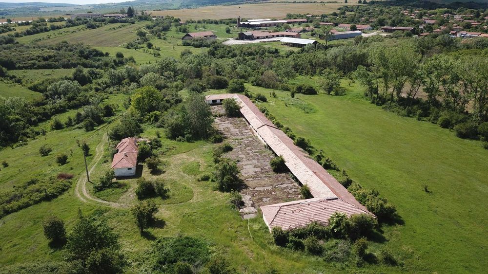 Продава се Парцел в с. Агатово, Област Габрово - 1089 кв.м за 23 €/кв.м - Снимка #2