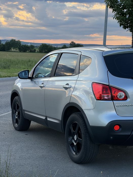 Nissan Qashqai I (J10) 2.0 dCi (150 CP) 4x4 Automatic