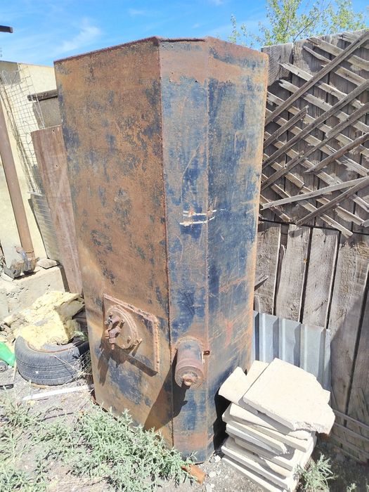 Продам бак на камаз