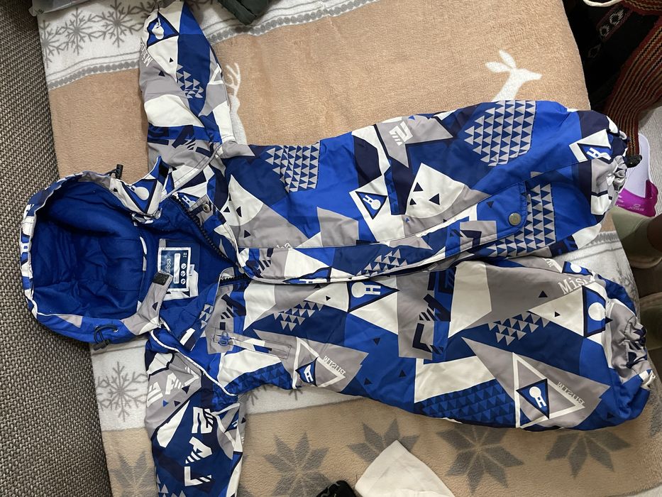 Комбенезон для мальчика