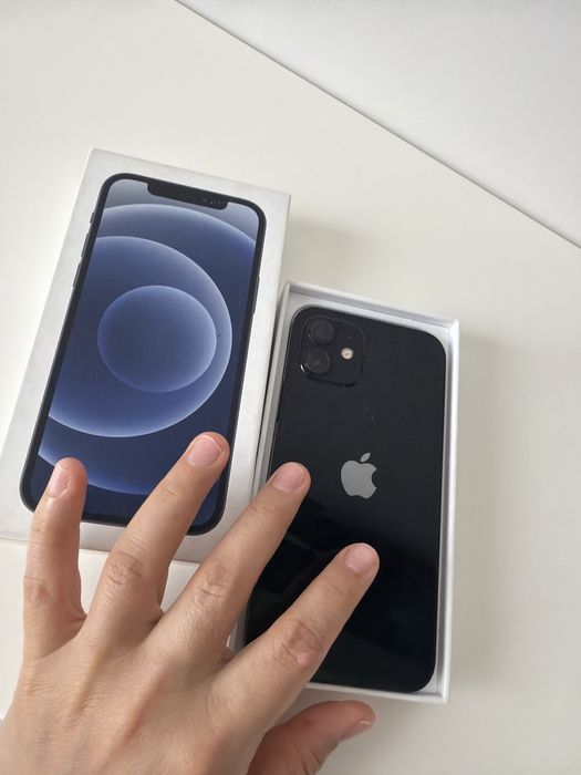 Айфон 12 64/75 идеал