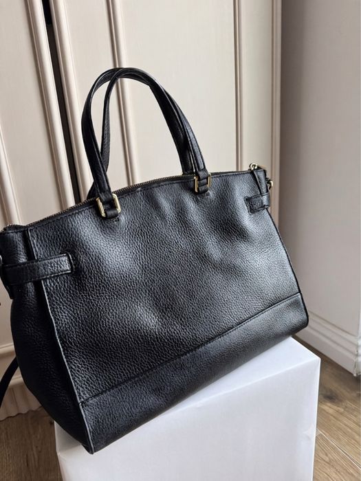 Geanta de piele naturala Ralph Lauren Originala