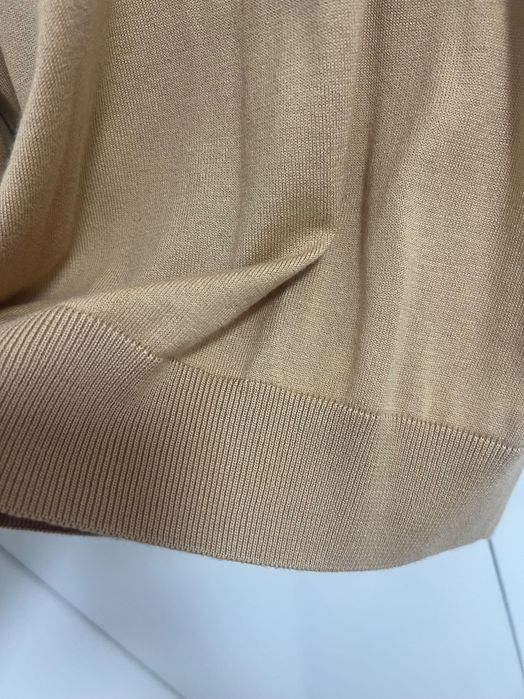 Мъжко бежово поло