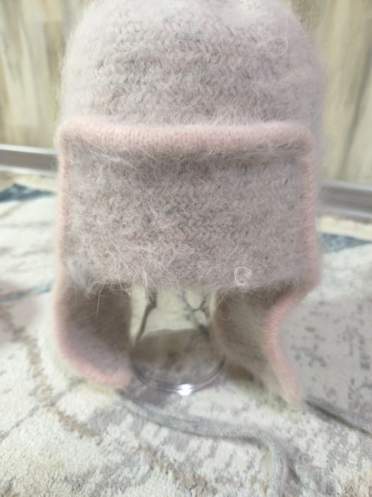 Продам шапку для девочки